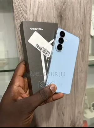 Nouveau Samsung Galaxy s26 512 GB Bleu