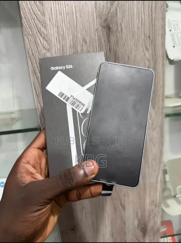 Nouveau Samsung Galaxy s26 512 GB Bleu
