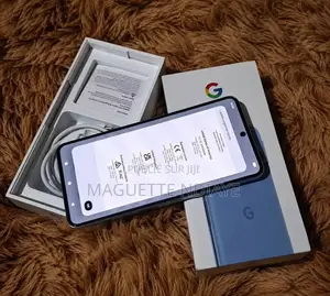 Nouveau Google Pixel 8 Pro 256 GB Bleu