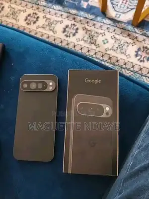 Nouveau Google Pixel 9 Pro XL 512 GB Noir