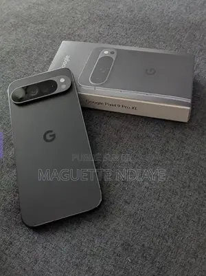 Nouveau Google Pixel 9 Pro XL 512 GB Noir