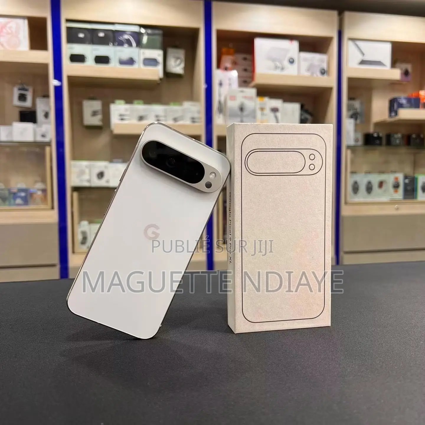 Nouveau Google Pixel 9 Pro XL 1 TB Blanc