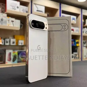 Nouveau Google Pixel 9 Pro XL 1 TB Blanc