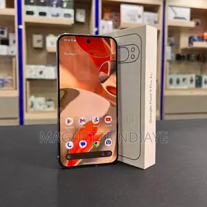 Nouveau Google Pixel 9 Pro XL 1 TB Blanc