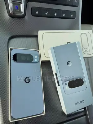Nouveau Google Pixel 10 Pro XL 512 GB Bleu