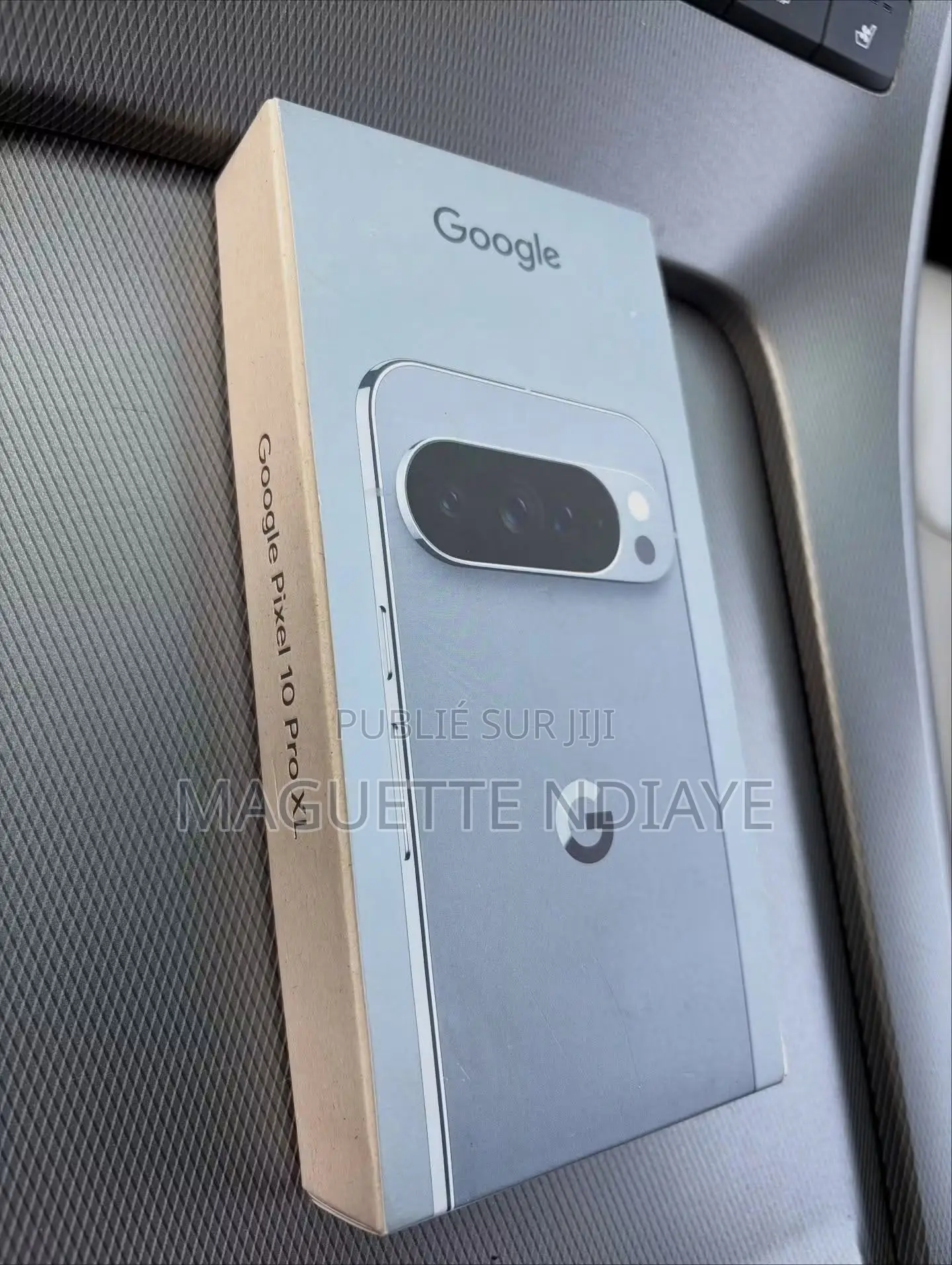 Nouveau Google Pixel 10 Pro XL 512 GB Bleu