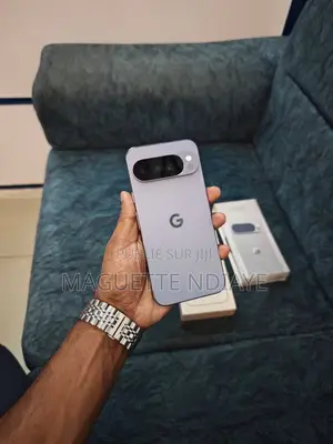 Nouveau Google Pixel 10 Pro XL 512 GB Gris
