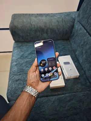 Nouveau Google Pixel 10 Pro XL 512 GB Gris