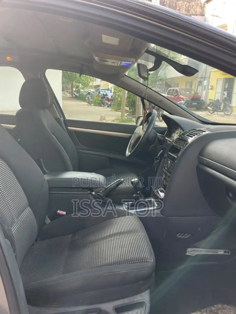 Peugeot 407 2006 Bleu
