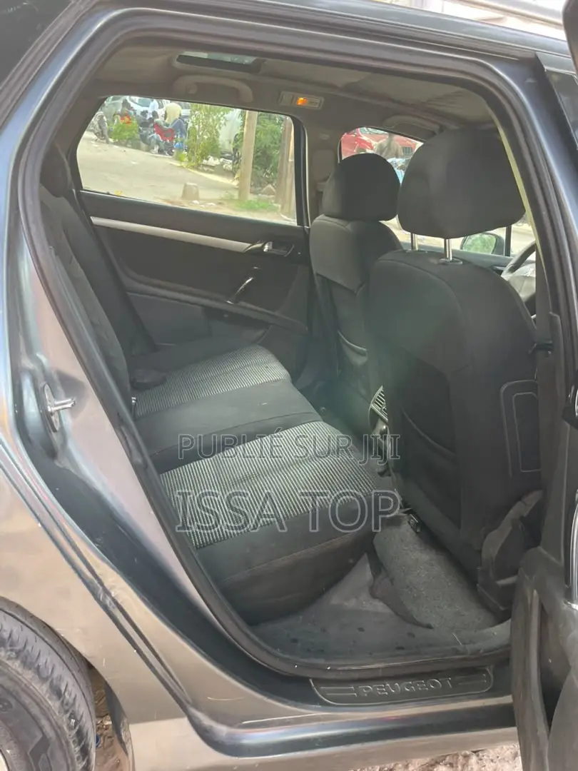 Peugeot 407 2006 Bleu