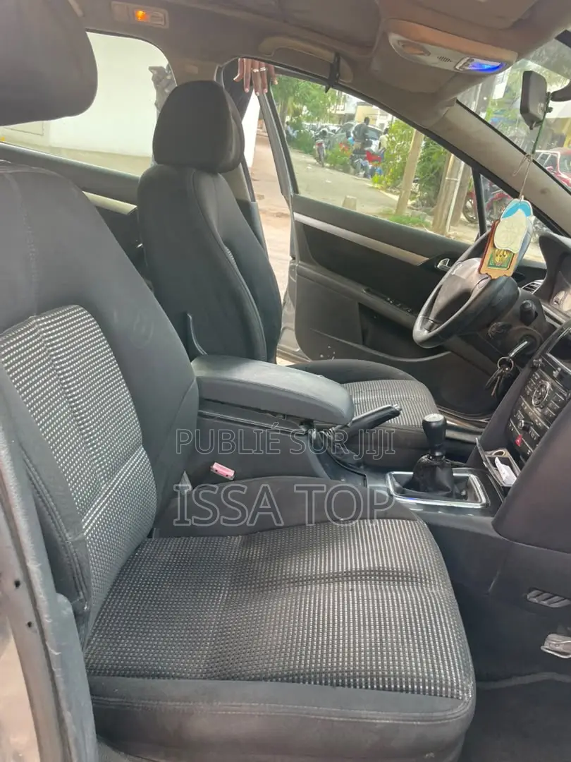 Peugeot 407 2006 Bleu