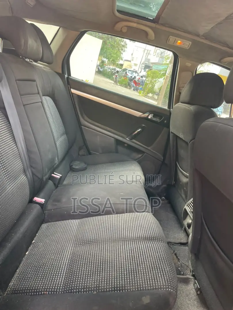 Peugeot 407 2006 Bleu