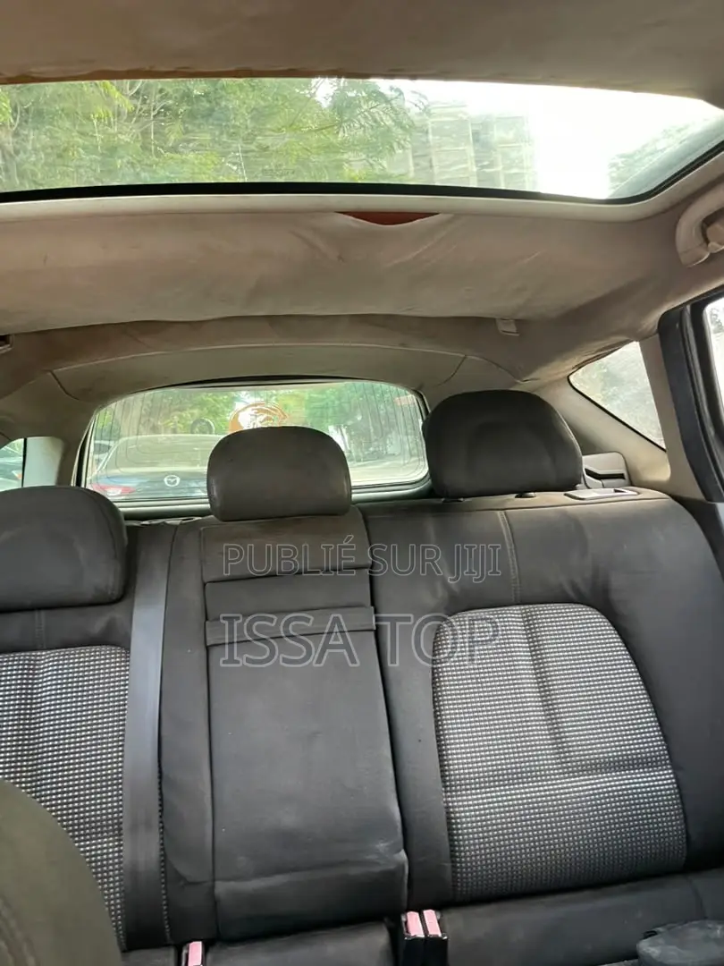 Peugeot 407 2006 Bleu