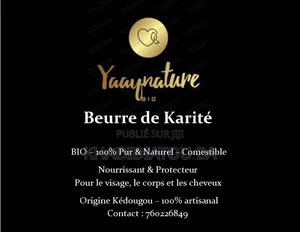 Beurre De Karité