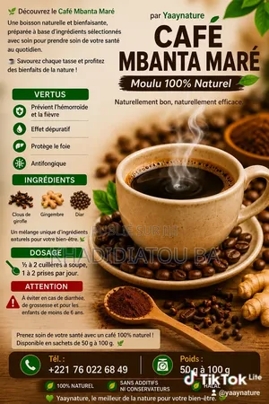 Café Mbanta Maré