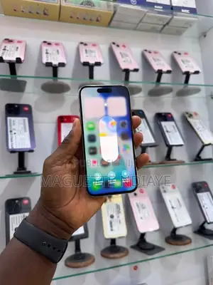 Nouveau Apple iPhone 15 Pro 256 GB Gris