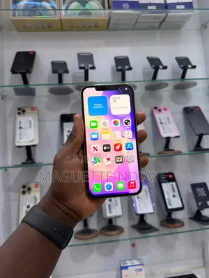 Nouveau Apple iPhone 12 Pro Max 128 GB Doré