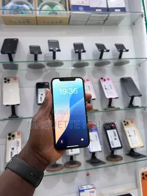Nouveau Apple iPhone 12 Pro 512 GB Noir