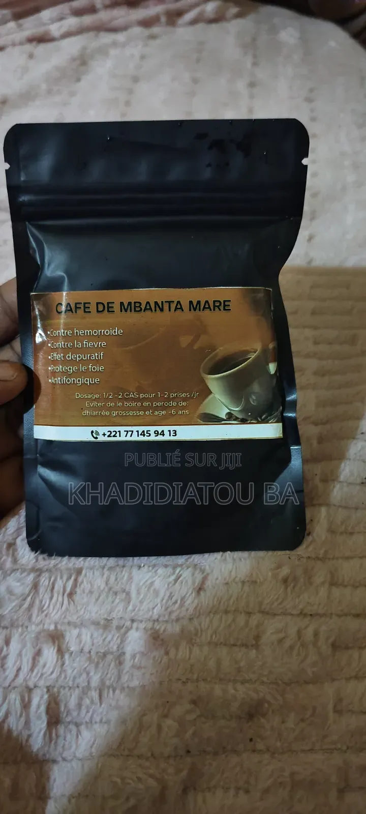 Café Mbanta Maré
