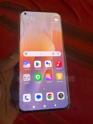 Nouveau Xiaomi Mi 11 Ultra 512 GB Blanc