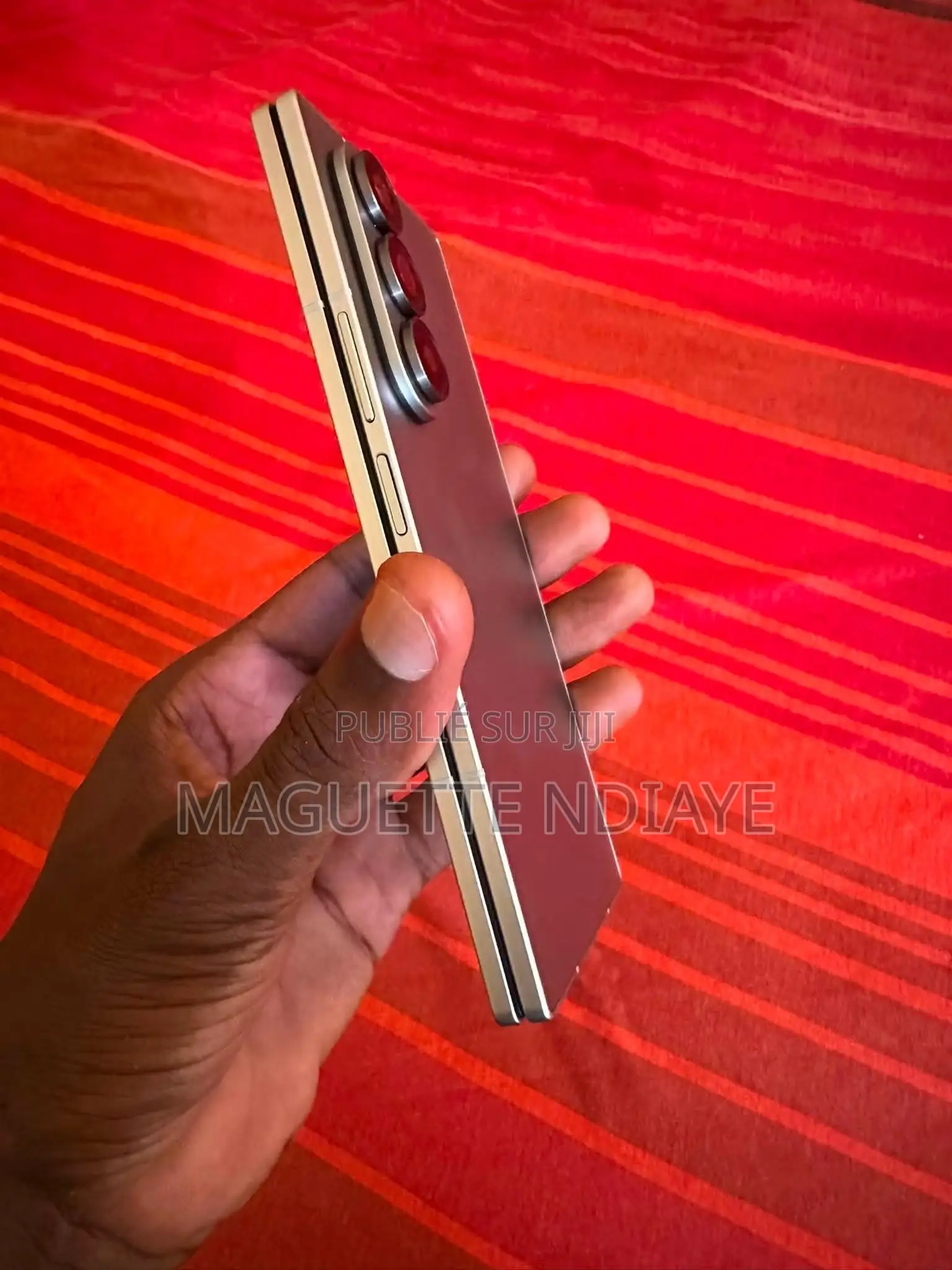 Nouveau Samsung Galaxy Z Fold7 512 GB Gris