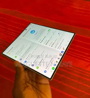 Nouveau Samsung Galaxy Z Fold7 512 GB Gris