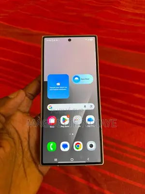 Nouveau Samsung Galaxy Z Fold7 512 GB Gris