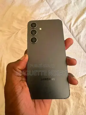 Nouveau Samsung Galaxy S24 128 GB Gris
