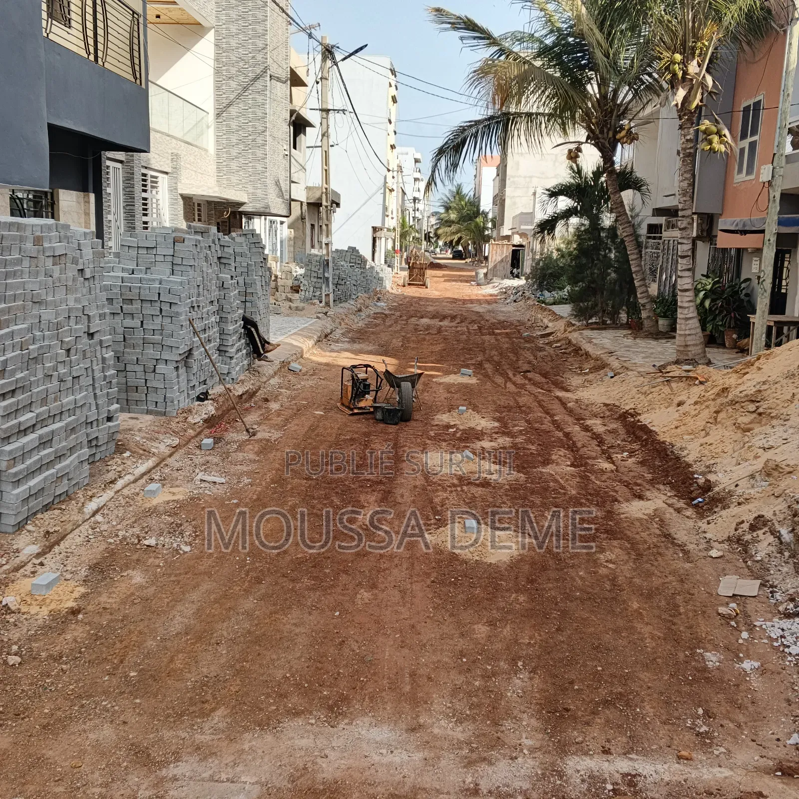 Pour l'Aménagement De Vos Rues