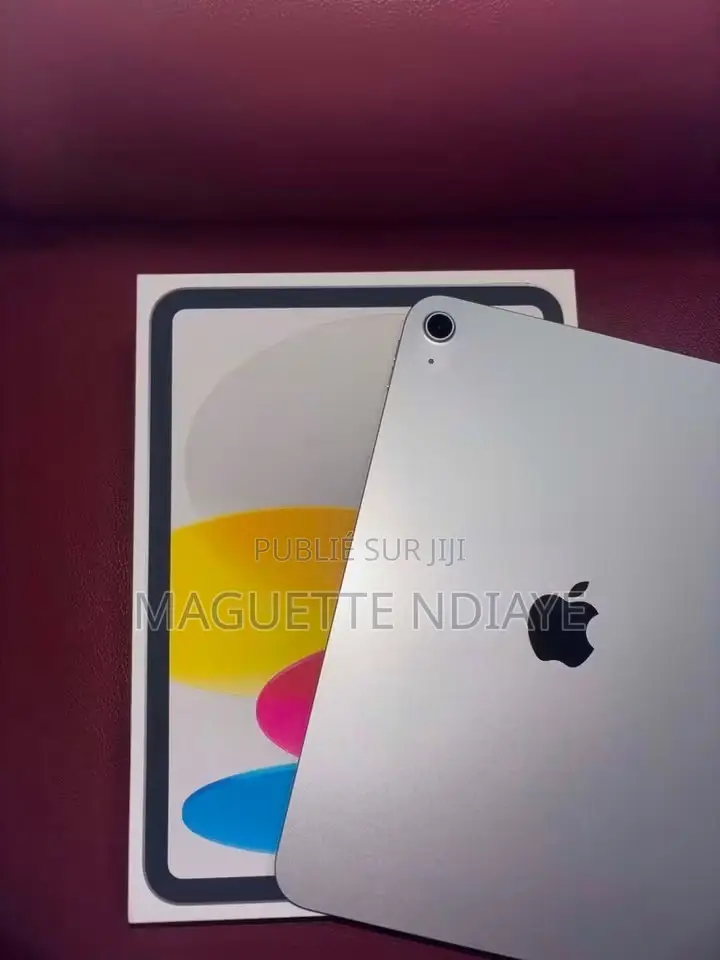 Nouveau Apple iPad (2025) 256 GB Gris