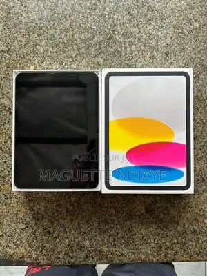 Nouveau Apple iPad (2025) 256 GB Gris