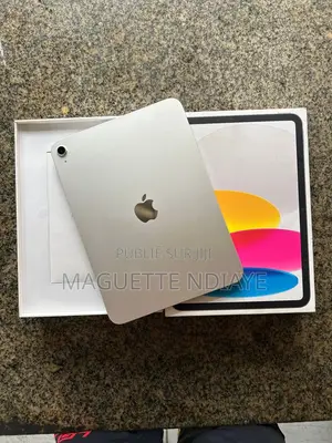 Nouveau Apple iPad (2025) 256 GB Gris