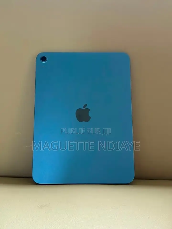 Nouveau Apple iPad (2025) 512 GB Bleu