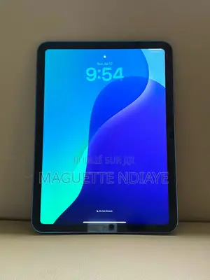 Nouveau Apple iPad (2025) 512 GB Bleu