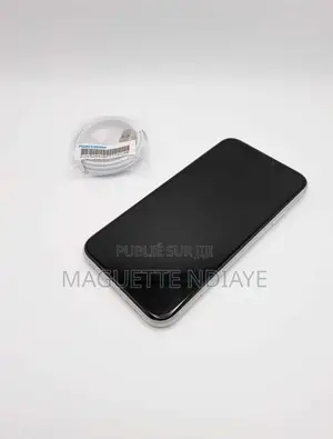 Nouveau Apple iPhone XR 256 GB Blanc