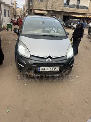 Citroen C4 2010 Gris