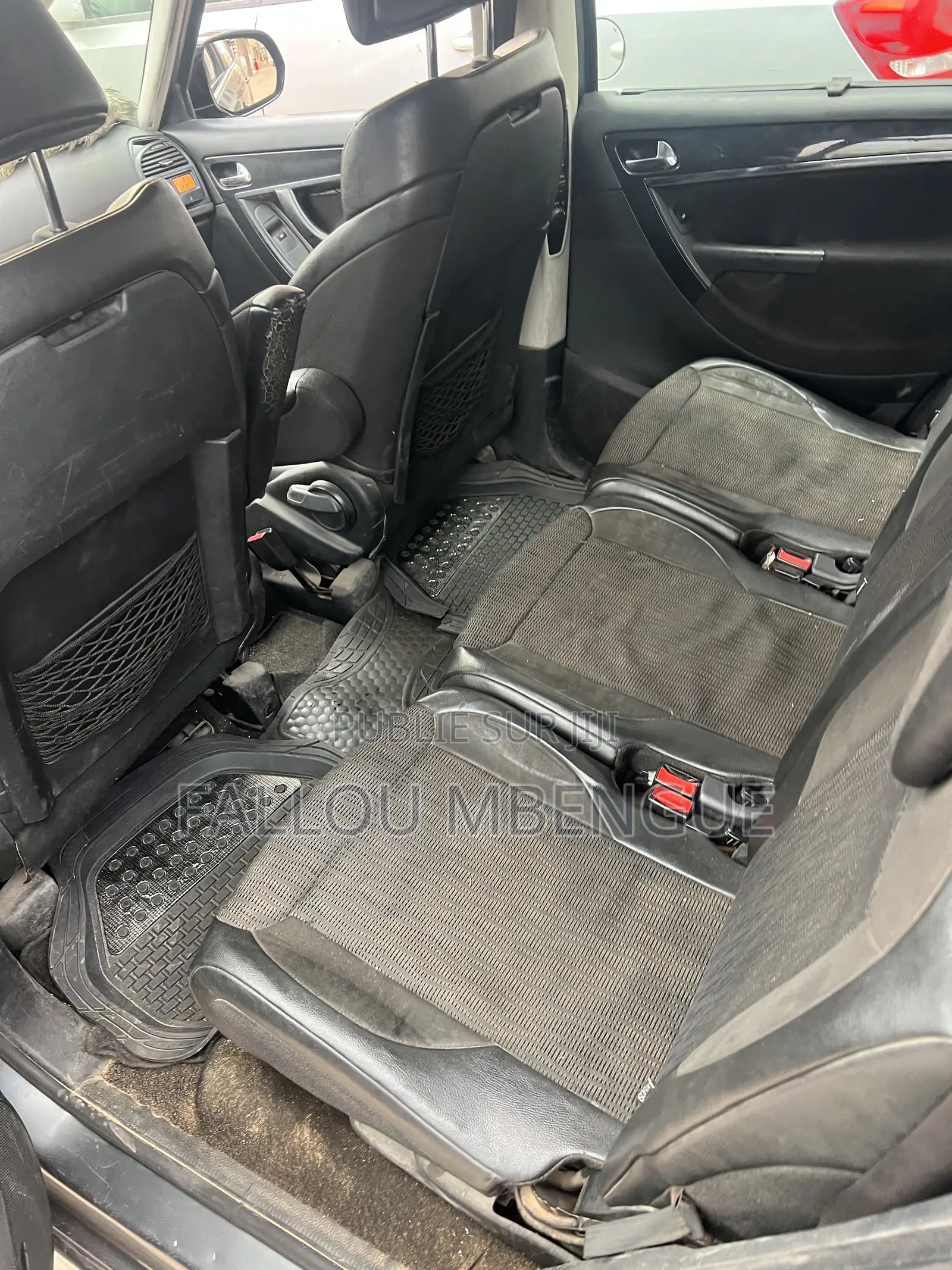 Citroen C4 2010 Gris