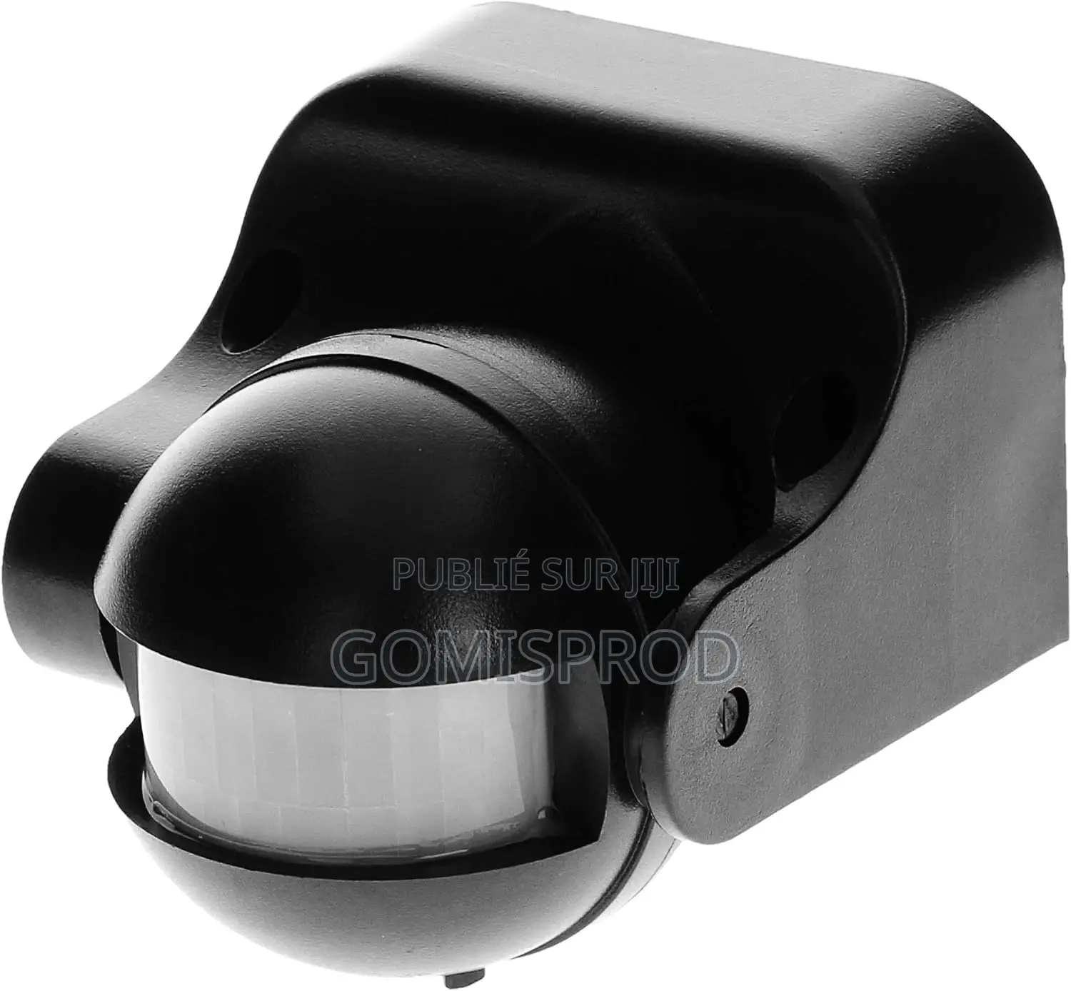 Detecteur De Mouvement Extérieur Avec Réglage Vertical