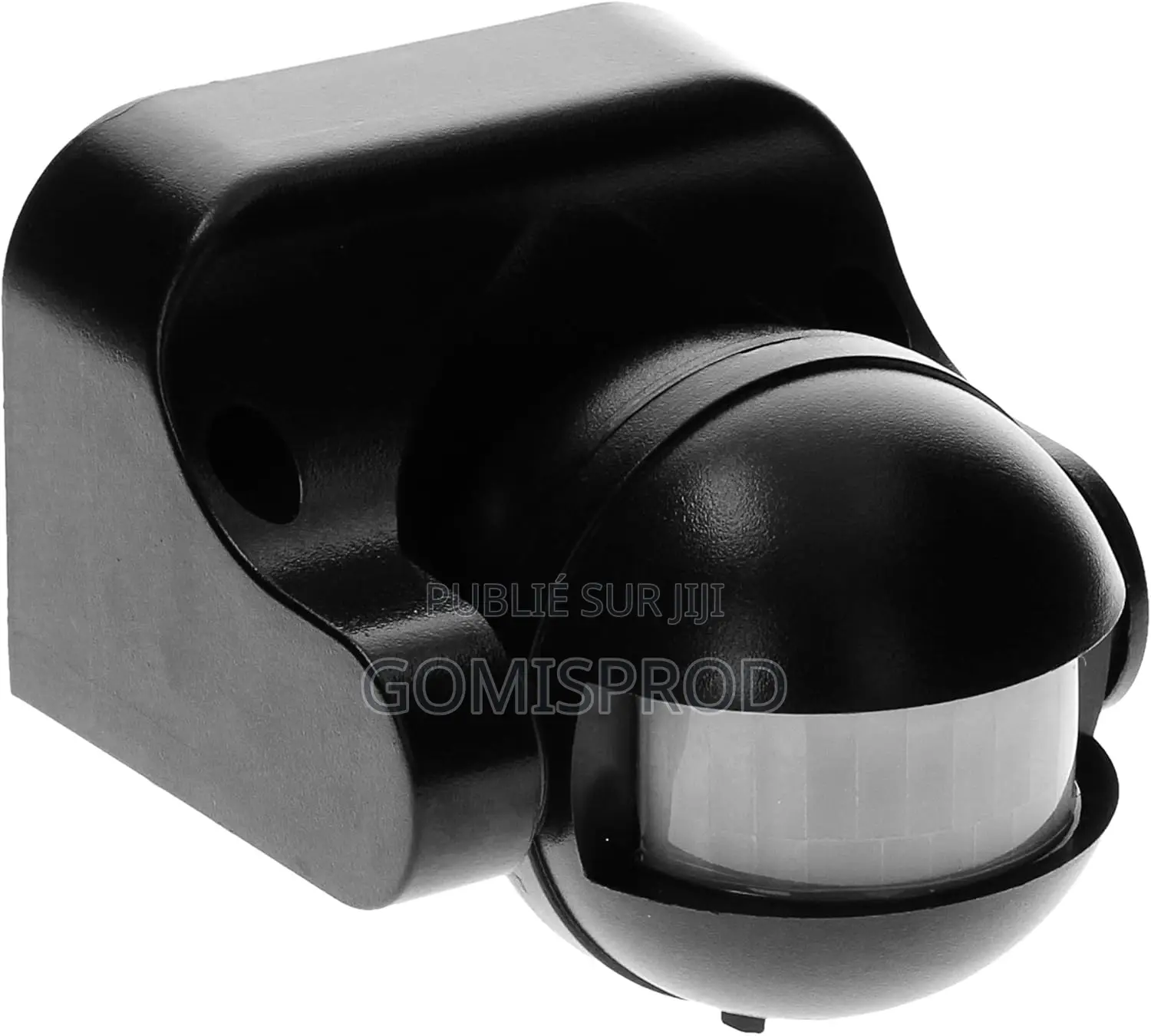 Detecteur De Mouvement Extérieur Avec Réglage Vertical