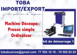 Matériel Infographie Et Sérigraphie