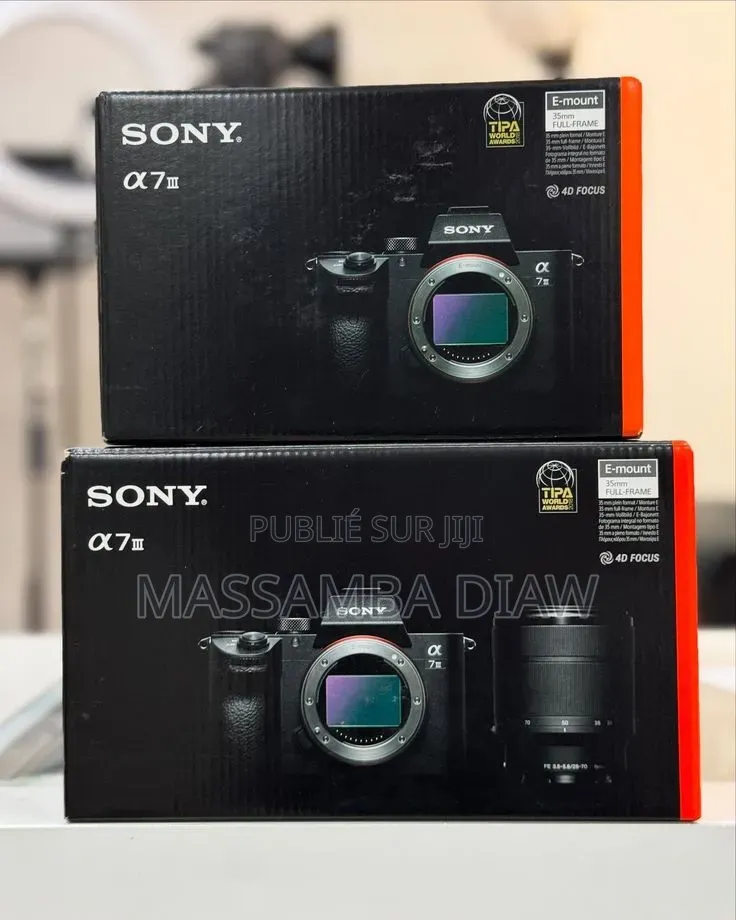 Sony A7 Iii