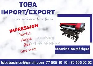 Machine Impression Numérique