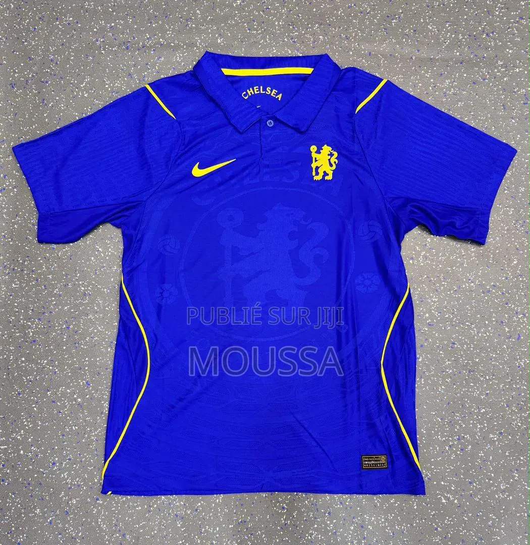 Maillot Club