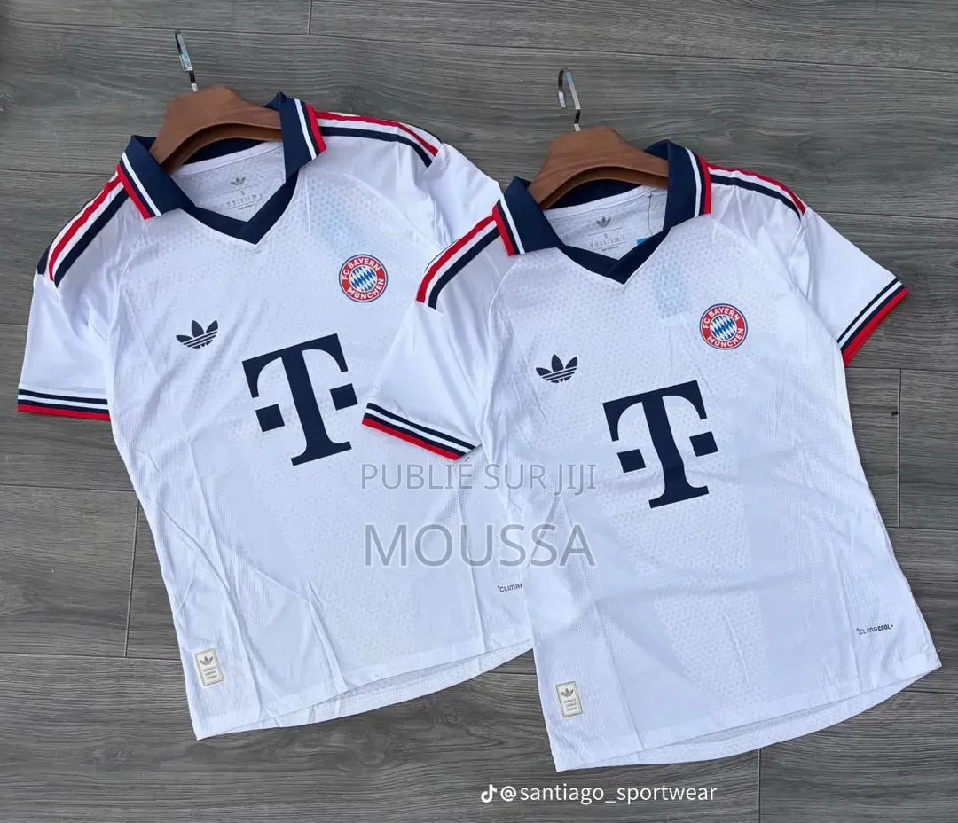 Maillot Club