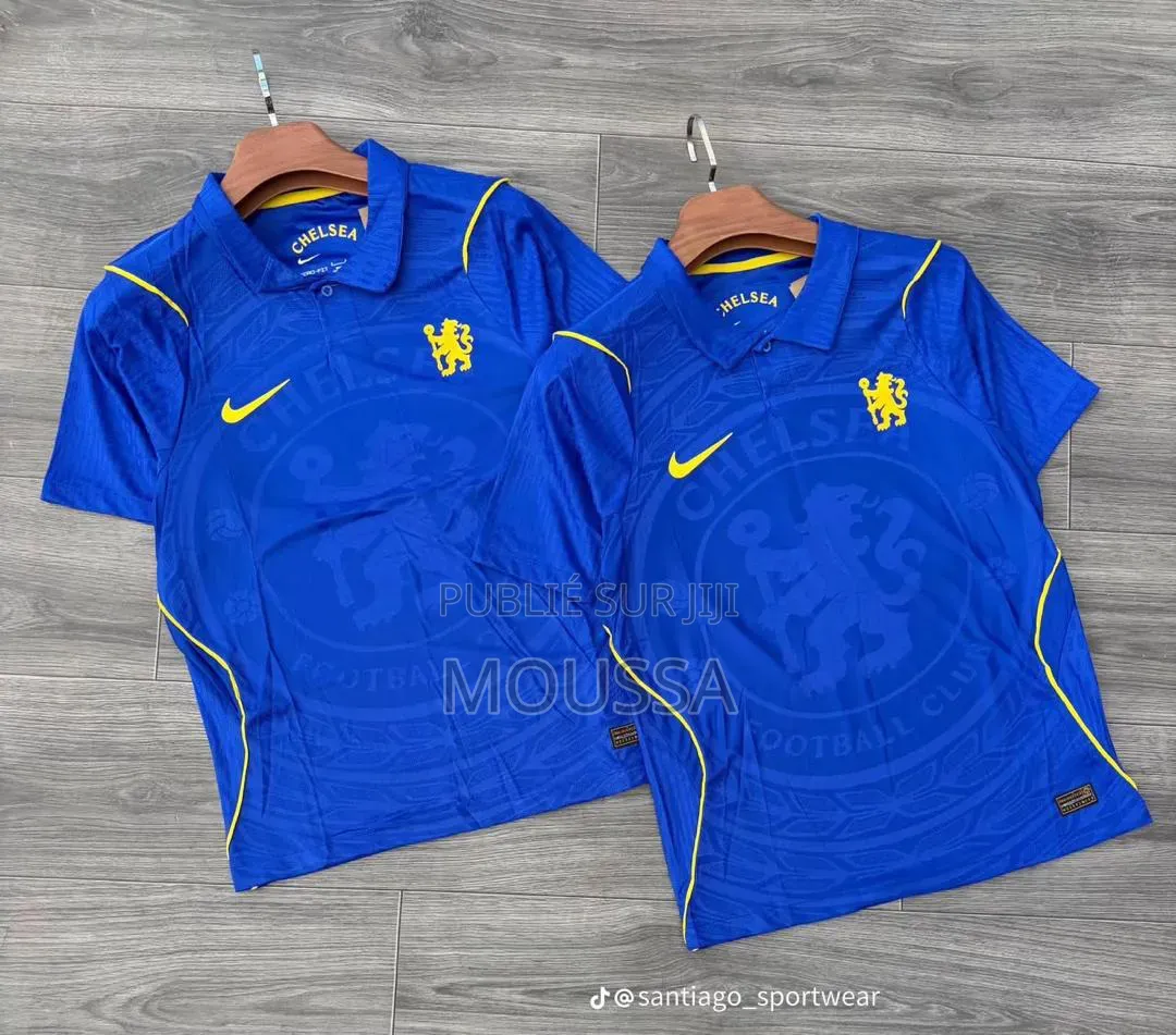 Maillot Club