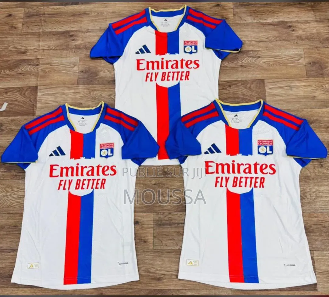 Maillot Club