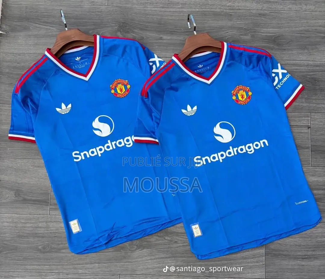 Maillot Club