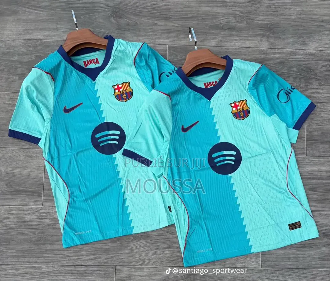 Maillot Club