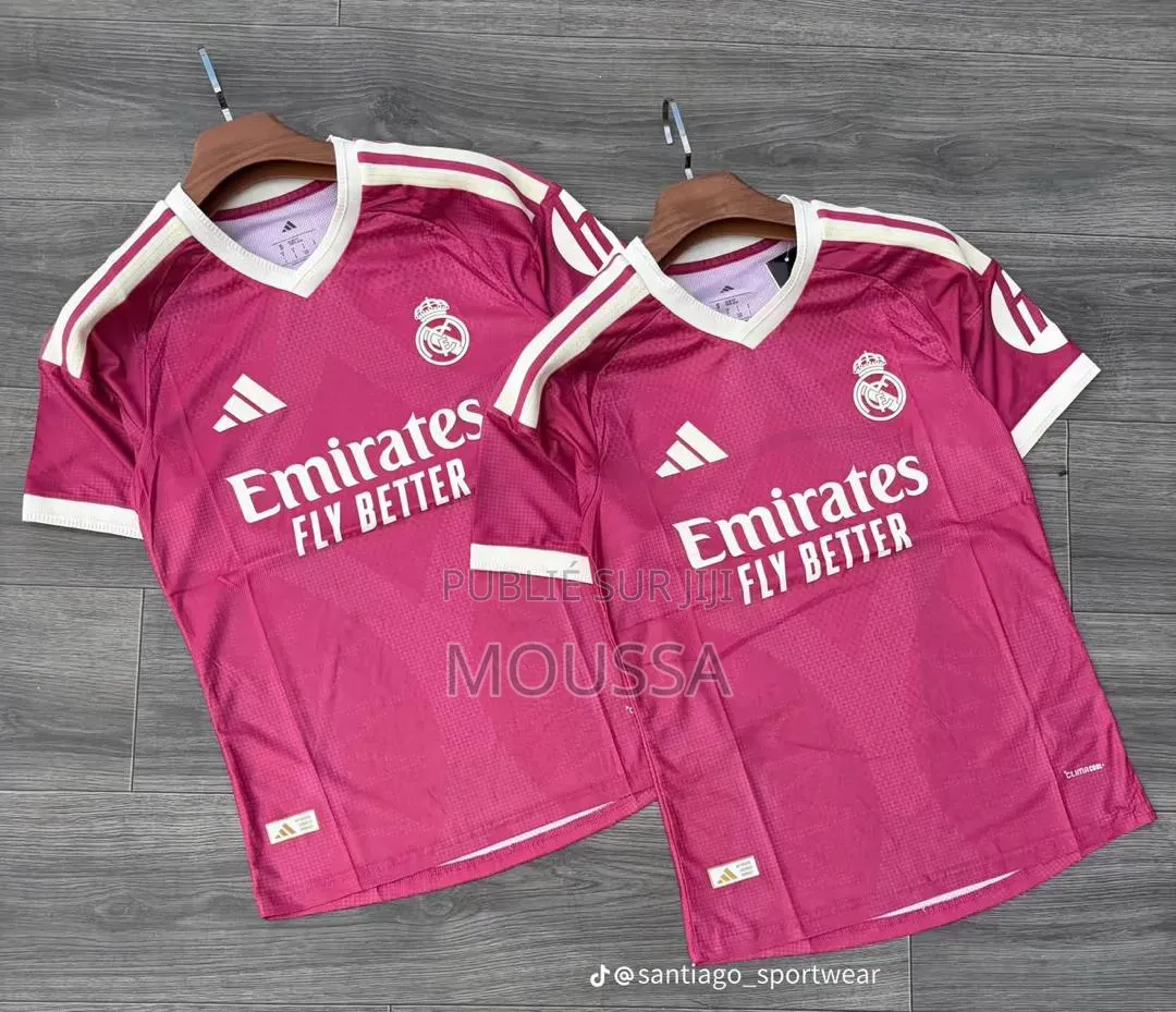 Maillot Club