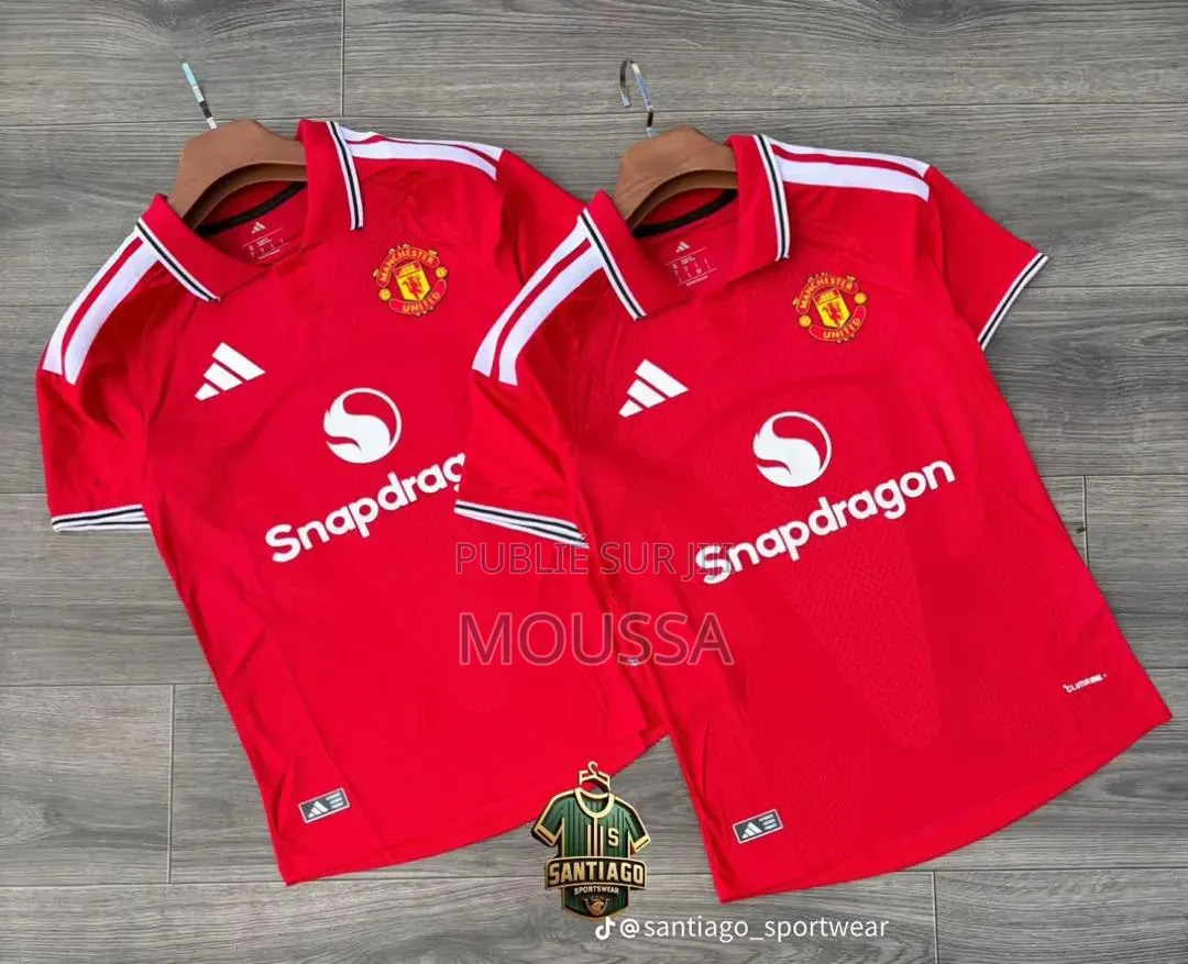 Maillot Club